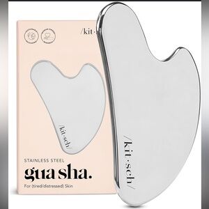 Kitsch Stainless Steel Gua Sha